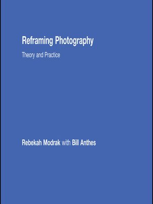 cover image of Reframing Photography